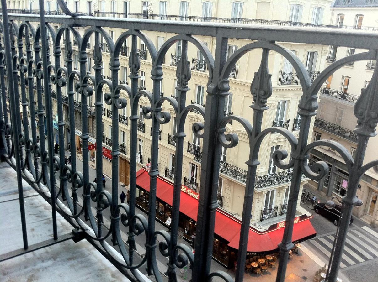 Hôtel Opera Lafayette Parigi Esterno foto